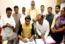 पूर्व मंत्री पवैया ने संभाला राज्य वित्त आयोग के अध्यक्ष का पदभार