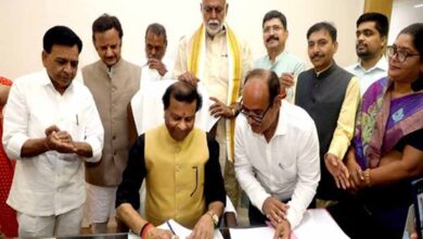 पूर्व मंत्री पवैया ने संभाला राज्य वित्त आयोग के अध्यक्ष का पदभार