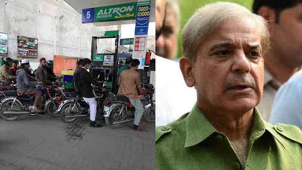 पाकिस्तान में पेट्रोल 335 रुपये प्रति लीटर, नोएडा में पंपों पर हाहाकार