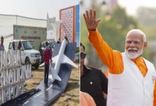 जेवर एयरपोर्ट तैयार, 28 को पीएम मोदी करेंगे उद्घाटन, सीएम योगी ने किया बड़ा ऐलान