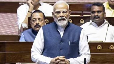 राज्यसभा में NDA का दम: 140 के पार पहुंचा आंकड़ा, भाजपा ने रचा नया सियासी इतिहास