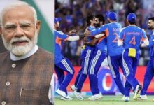 भारत के वर्ल्ड कप विनर बनने पर पीएम मोदी ने दी बधाई, जबरदस्त स्किल्स, टीमवर्क की जीत