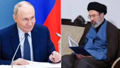 तेहरान के साथ रूस का मजबूत गठबंधन, पुतिन ने नए सुप्रीम लीडर को दी बधाई
