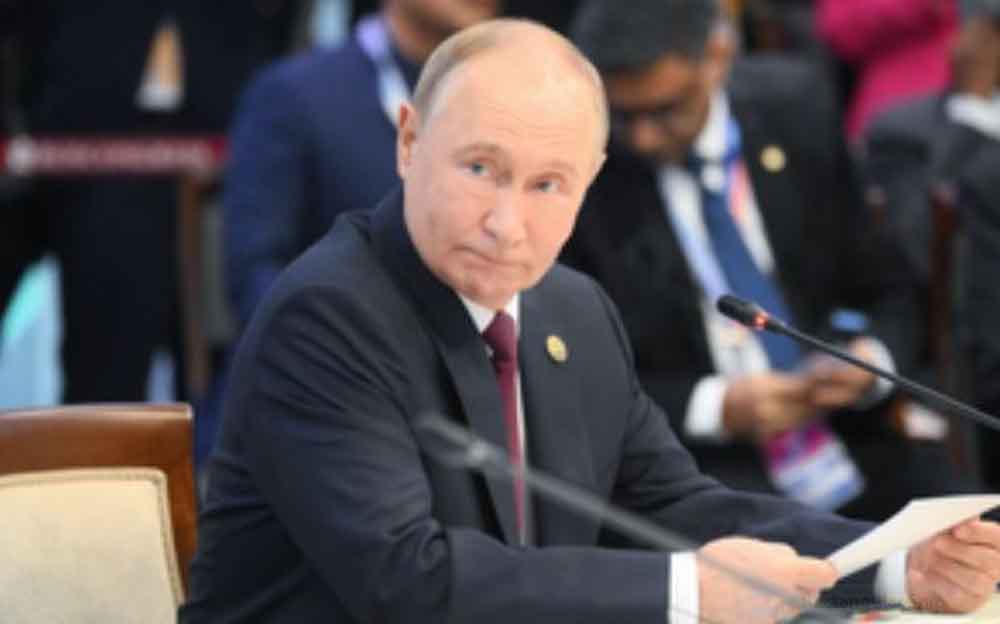 खामेनेई के निधन के बाद भड़का रूस, पुतिन का तीखा रुख; चीन-उत्तर कोरिया ने अमेरिका-इजरायल को घेरा