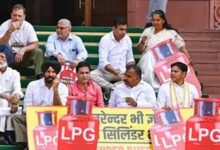 LPG संकट पर राहुल गांधी का तंज: ‘संसद से नरेंद्र गायब, देश से सिलेंडर गायब’