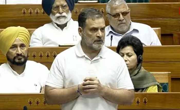 LPG-तेल संकट पर राहुल गांधी का हमला, संसद में एपस्टीन का जिक्र होते ही मचा हंगामा