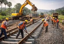 एमपी में नई रेललाइन प्रोजेक्ट: 108 गांवों की जमीन अधिग्रहित, 2030 तक पूरा होगा काम