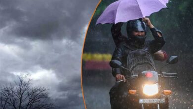 रीवा-सागर में बूंदाबांदी, कई जिलों में मौसम बदला, 26 और 29 मार्च को दो नए सिस्टम एक्टिव होंगे, आंधी-बारिश का अलर्ट