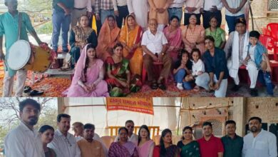 कंकाली मंदिर प्रांगण में राजपूत समाज का भव्य होली मिलन समारोह सम्पन्न, सामाजिक एकता और संस्कृति का दिखा अनुपम संगम