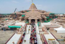 चंद्र ग्रहण का असर: 3 मार्च को सुबह इतने बजे बंद होंगे रामलला मंदिर के पट, जानें समय