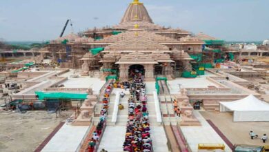 चंद्र ग्रहण का असर: 3 मार्च को सुबह इतने बजे बंद होंगे रामलला मंदिर के पट, जानें समय