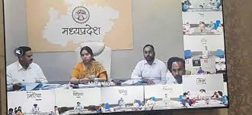 उपभोक्ता गैस बुकिंग के लिये करें डिजिटल माध्यम का प्रयोग : अपर मुख्य सचिव खाद्य श्रीमती शमी उपभोक्ता गैस बुकिंग के लिये करें डिजिटल माध्यम का प्रयोग : अपर मुख्य सचिव खाद्य श्रीमती शमी