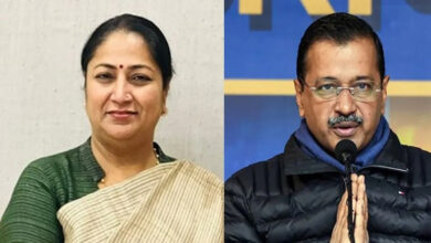 करोड़ों के पर्दों के पीछे छिपी सच्चाई, ‘शीशमहल’ पर रेखा गुप्ता का करारा हमला