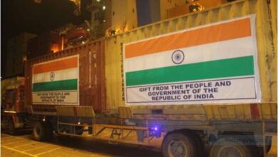 अल नीनो की मार: मलावी में सूखा, भारत ने राहत के लिए भेजे 1,000 मीट्रिक टन चावल अल नीनो की मार: मलावी में सूखा, भारत ने राहत के लिए भेजे 1,000 मीट्रिक टन चावल