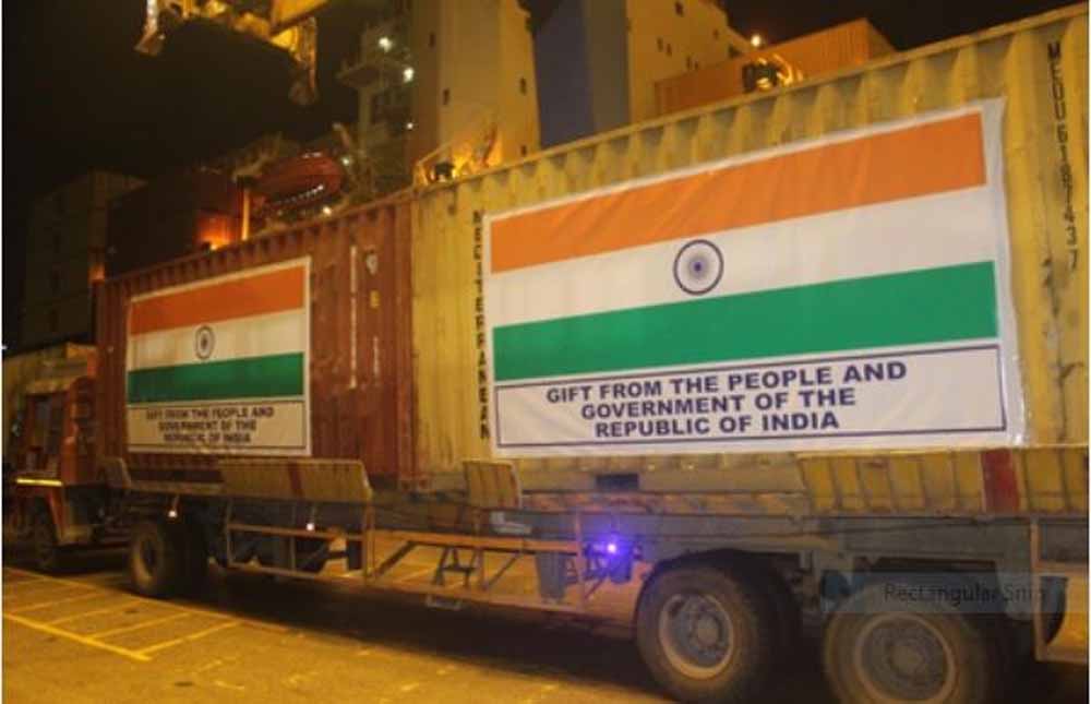 अल नीनो की मार: मलावी में सूखा, भारत ने राहत के लिए भेजे 1,000 मीट्रिक टन चावल