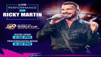 T20 वर्ल्ड कप फाइनल से पहले रंगारंग क्लोजिंग सेरेमनी, रिकी मार्टिन के परफॉर्मेंस से सजेगा भारत-न्यूजीलैंड मुकाबला