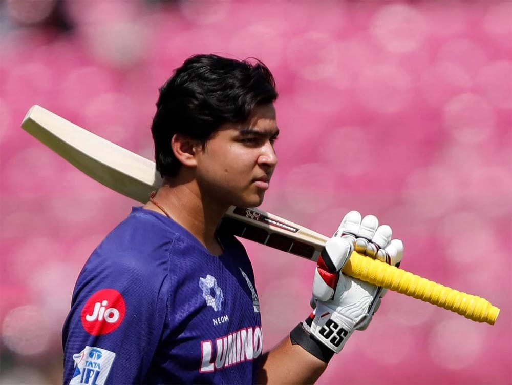 वैभव सूर्यवंशी पर सस्पेंस: रियान पराग ने क्यों बनाई मीडिया से दूरी की रणनीति?