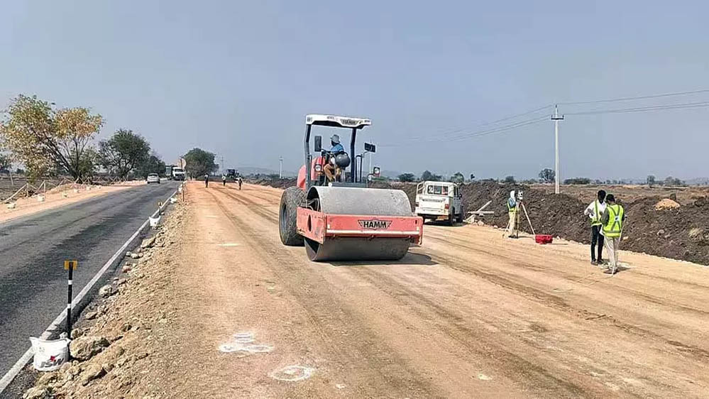 यूपी में 69 किमी लंबी फोरलेन सड़क को मिली मंजूरी, लखनऊ समेत 3 जिलों में होगा विकास