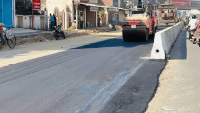 शहर की सड़कों को मिलेगी नई रफ्तार: 42.76 करोड़ से पांच सड़कों का होगा चौड़ीकरण