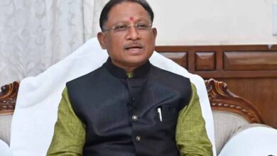 नाचा के जनक दाऊ दुलार सिंह मंदराजी की जयंती पर मुख्यमंत्री  साय ने किया नमन