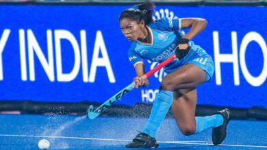 हॉकी इंडिया एनुअल अवार्ड्स की घोषणा, हार्दिक सिंह और सलीमा टेटे ‘प्लेयर ऑफ द ईयर’ की रेस में सबसे आगे हॉकी इंडिया एनुअल अवार्ड्स की घोषणा, हार्दिक सिंह और सलीमा टेटे ‘प्लेयर ऑफ द ईयर’ की रेस में सबसे आगे