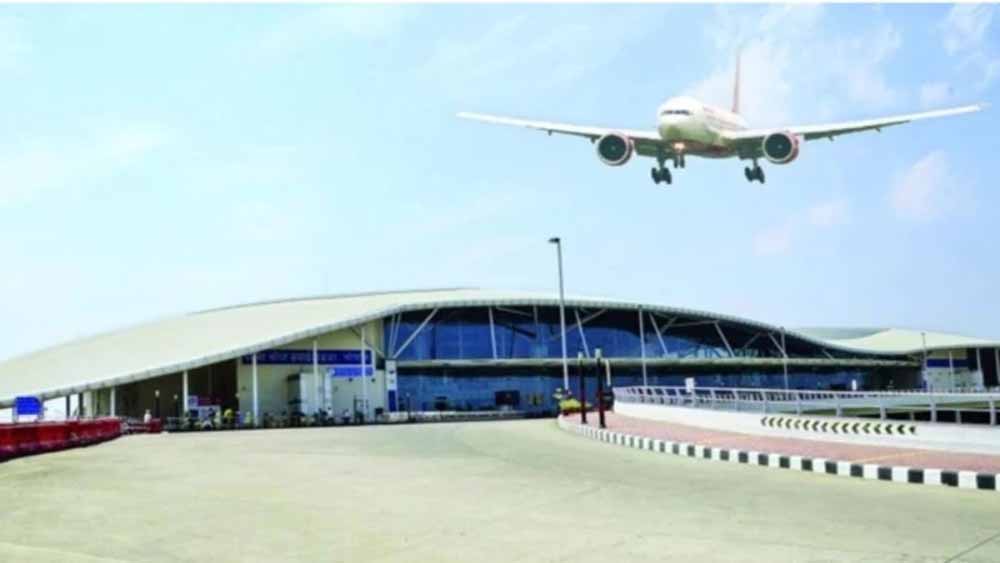 24 घंटे खुला भोपाल एयरपोर्ट, फिर भी समर सीजन में लेट नाइट फ्लाइट्स पर एयरलाइंस की नहीं रुचि