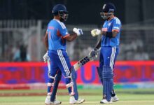 ईडन गार्डन्स में तेजी से बढ़ रहा भारत का स्कोर, तिलक-सैमसन ने बदले गियर