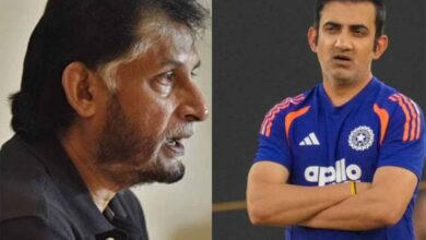 गौतम गंभीर से रिश्ते पर संदीप पाटिल का बड़ा खुलासा, बोले- तब से मुझसे बात तक नहीं करते