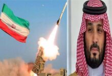 सऊदी का बड़ा कदम: एयरस्ट्राइक के बाद ईरानी सैन्य अटैची समेत 5 अधिकारी निष्कासित सऊदी का बड़ा कदम: एयरस्ट्राइक के बाद ईरानी सैन्य अटैची समेत 5 अधिकारी निष्कासित