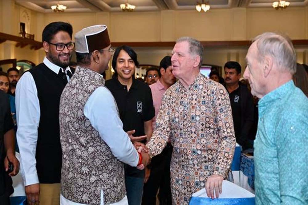 विश्वस्तरीय खिलाड़ी तैयार करने के साथ विश्वस्तरीय कोच भी करने होंगे तैयार : मंत्री सारंग विश्वस्तरीय खिलाड़ी तैयार करने के साथ विश्वस्तरीय कोच भी करने होंगे तैयार : मंत्री सारंग