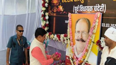 मुख्यमंत्री डॉ. यादव ने पूर्व विधायक स्व. राव राजकुमार सिंह यादव को दी श्रद्धांजलि