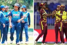 श्रीलंका की महिलाओं का दमदार प्रदर्शन, वेस्टइंडीज को 9 विकेट से हराकर सीरीज पर कब्जा