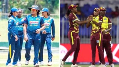 श्रीलंका की महिलाओं का दमदार प्रदर्शन, वेस्टइंडीज को 9 विकेट से हराकर सीरीज पर कब्जा
