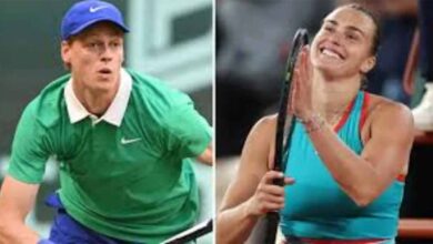 सबालेंका और सिनर का दमदार प्रदर्शन, BNP Paribas ओपन के सेमीफाइनल में बनाई जगह