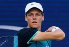 इंडियन वेल्स ओपन: सिनर की दमदार जीत, फोंसेका को हराकर क्वार्टर फाइनल में एंट्री