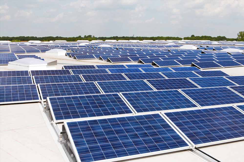 रायपुर : सौर ऊर्जा की ऐतिहासिक छलांग छत्तीसगढ के राजनांदगांव में