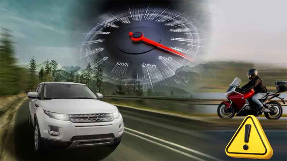 हाइवे पर बेलगाम रफ्तार का कहर: 7 साल में 1397 मौत, जिम्मेदार कौन? हाइवे पर बेलगाम रफ्तार का कहर: 7 साल में 1397 मौत, जिम्मेदार कौन?