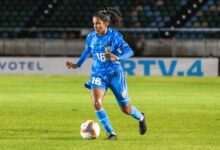 कप्तान शुभांगी सिंह के नेतृत्व में अंडर-20 महिला टीम एशियन चैलेंज के लिए तैयार