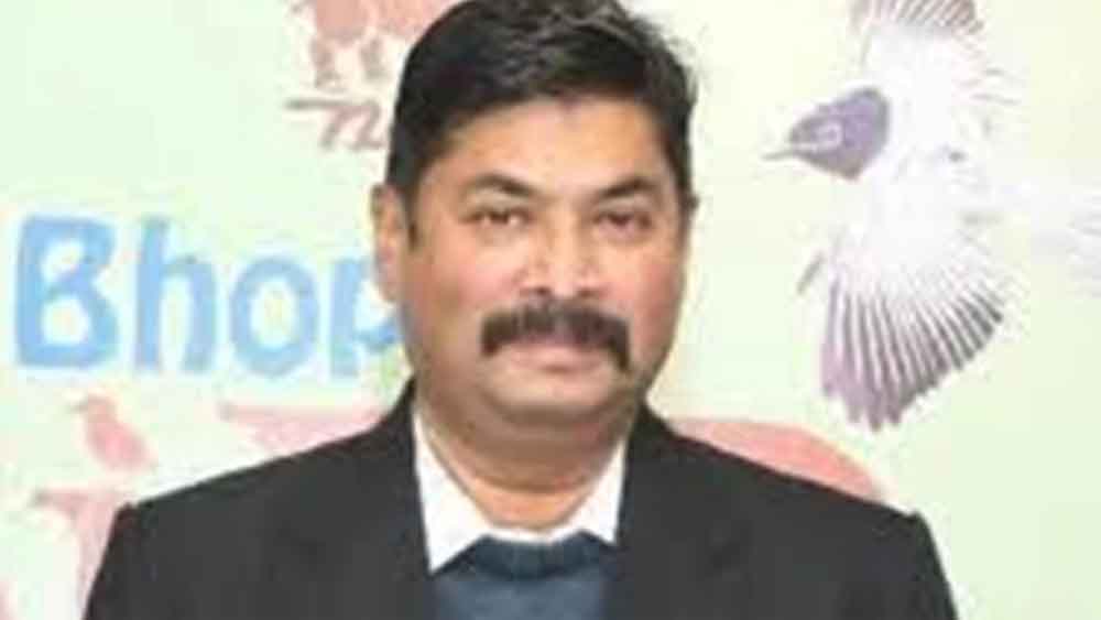 मध्य प्रदेश को मिला नया वन बल प्रमुख, सुभरंजन सेन संभालेंगे कमान अप्रैल 2028 तक