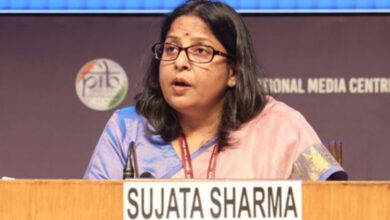 देश में पेट्रोल-डीजल की नहीं कोई कमी, LPG ऑनलाइन बुकिंग 92% तक पहुंची: पेट्रोलियम मंत्रालय देश में पेट्रोल-डीजल की नहीं कोई कमी, LPG ऑनलाइन बुकिंग 92% तक पहुंची: पेट्रोलियम मंत्रालय