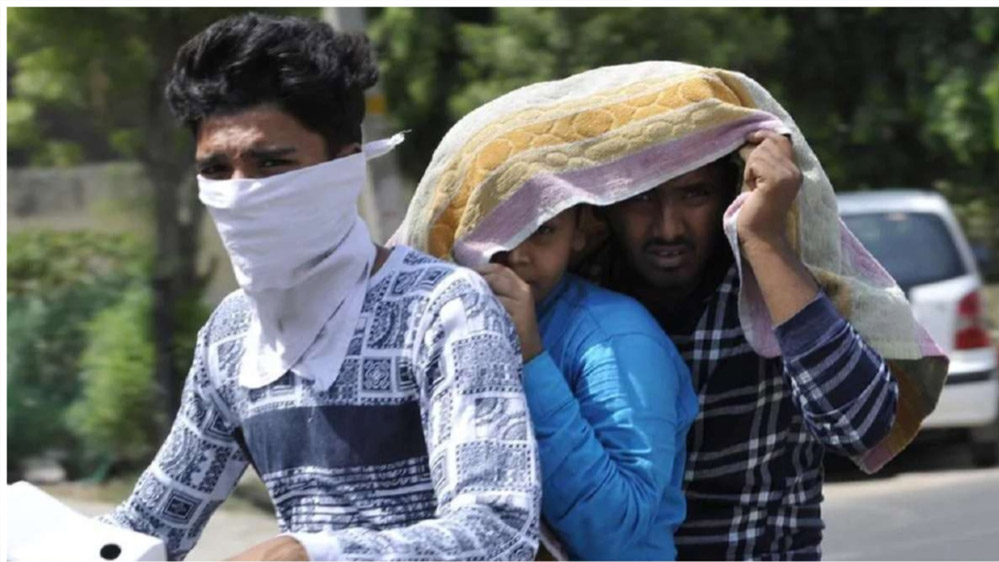 एमपी में 26 मार्च से फिर बारिश, आंधी भी चलेगी; 20 से ज्यादा जिलों में असर, अगले 3 दिन रहेगी गर्मी एमपी में 26 मार्च से फिर बारिश, आंधी भी चलेगी; 20 से ज्यादा जिलों में असर, अगले 3 दिन रहेगी गर्मी