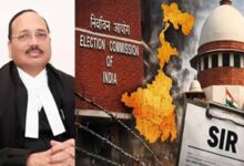 SIR मामले की सुनवाई में CJI सख्त: बोले– ऐसी अर्जी डालने की हिम्मत कैसे हुई?