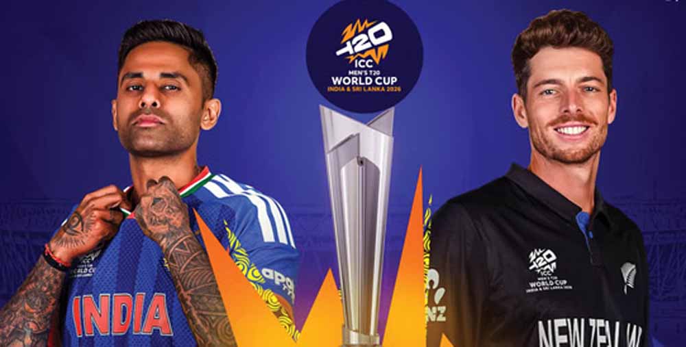 टी-20 वर्ल्ड कप फाइनल: मेरठ में क्रिकेट प्रेमियों के लिए बड़े स्क्रीन का इंतजाम टी-20 वर्ल्ड कप फाइनल: मेरठ में क्रिकेट प्रेमियों के लिए बड़े स्क्रीन का इंतजाम