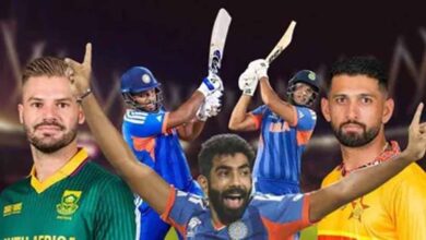 LH T20 वर्ल्ड कप टीम ऑफ द टूर्नामेंट: सैमसन समेत 5 भारतीयों को जगह, सूर्या-पांड्या बाहर, किसे मिली कप्तानी?