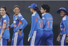 महिला टी20 सीरीज के लिए टीम इंडिया का ऐलान, युवा चेहरों को मौका