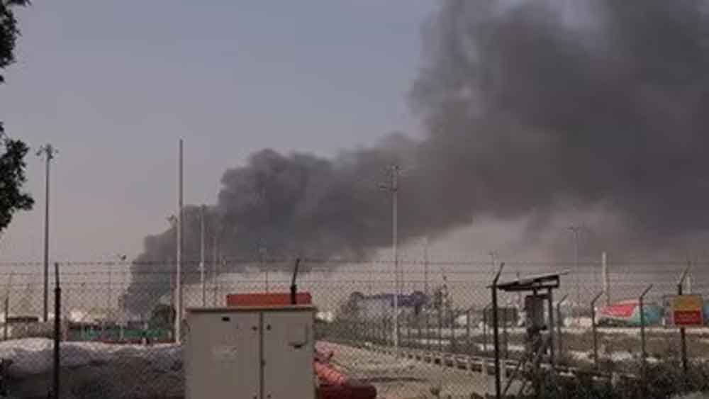 तेहरान में जोरदार धमाके, इजरायल का दावा—‘राजधानी के दिल पर सटीक हमला’ तेहरान में जोरदार धमाके, इजरायल का दावा—‘राजधानी के दिल पर सटीक हमला’