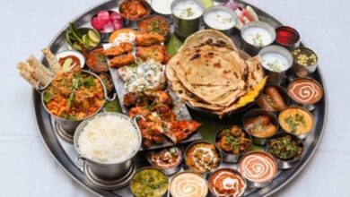 फरवरी में शाकाहारी थाली की कीमत स्थिर, मांसाहारी थाली 3% हुई सस्ती