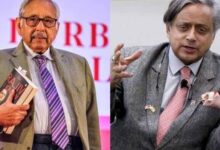 मणिशंकर अय्यर के बयान पर शशि थरूर का पलटवार, नेहरू से ‘सरेंडर’ तक गिनाई बातें