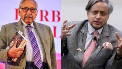 मणिशंकर अय्यर के बयान पर शशि थरूर का पलटवार, नेहरू से ‘सरेंडर’ तक गिनाई बातें