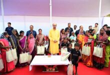 राज्यपाल रमेन डेका ने बैगा-बिरहोर आदिवासियों की संस्कृति को सहेजने की दी सीख